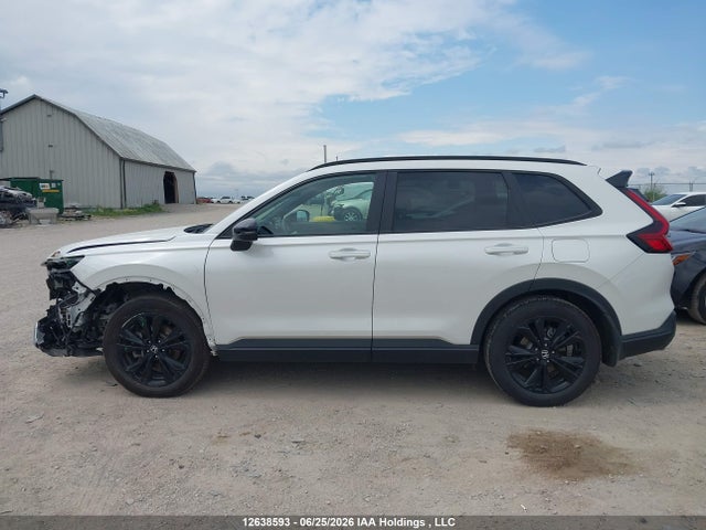 2HKRS6H9XTH211060 Honda CR-V HYBRID
