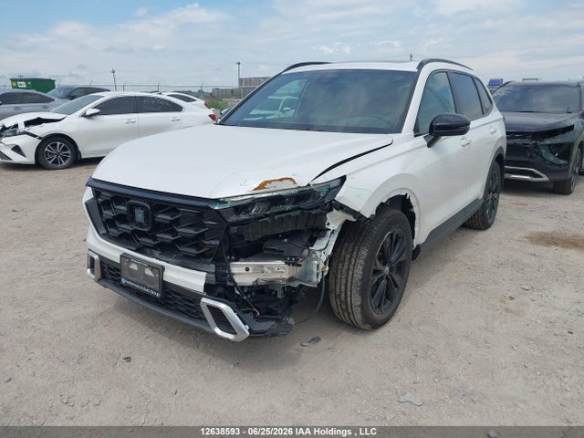 2HKRS6H9XTH211060 Honda CR-V HYBRID