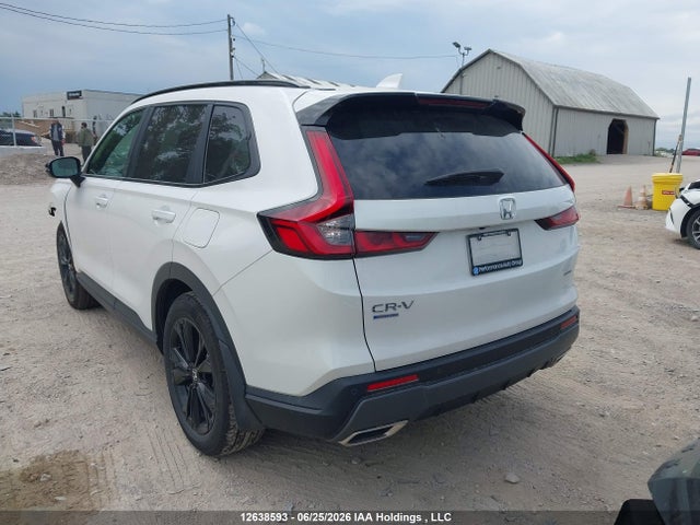 2HKRS6H9XTH211060 Honda CR-V HYBRID