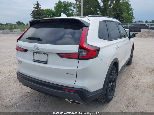 2HKRS6H9XTH211060 Honda CR-V HYBRID