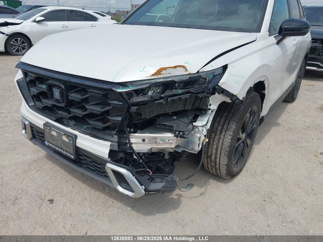 2HKRS6H9XTH211060 Honda CR-V HYBRID