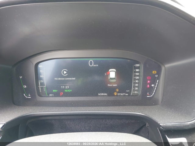 2HKRS6H9XTH211060 Honda CR-V HYBRID