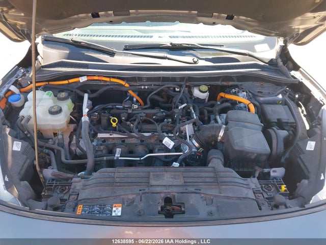Aukcja sprzedaży 2021 Ford Escape Sel Hybrid, vin: 1FMCU9CZ1MUA22521, numer aukcji: 12638595