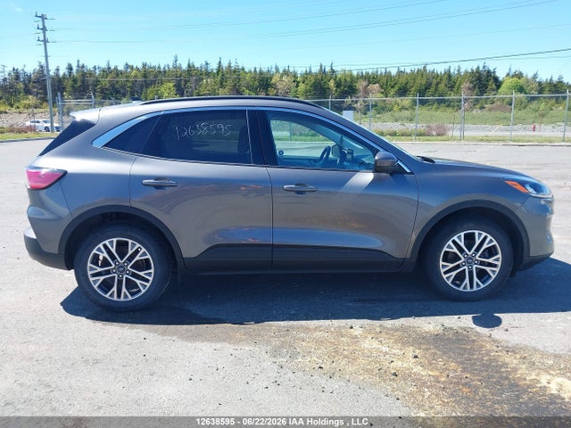 Aukcja sprzedaży 2021 Ford Escape Sel Hybrid, vin: 1FMCU9CZ1MUA22521, numer aukcji: 12638595