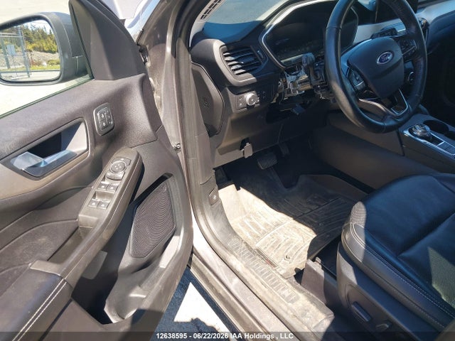 Aukcja sprzedaży 2021 Ford Escape Sel Hybrid, vin: 1FMCU9CZ1MUA22521, numer aukcji: 12638595
