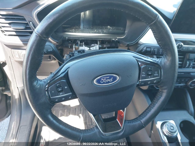 Aukcja sprzedaży 2021 Ford Escape Sel Hybrid, vin: 1FMCU9CZ1MUA22521, numer aukcji: 12638595