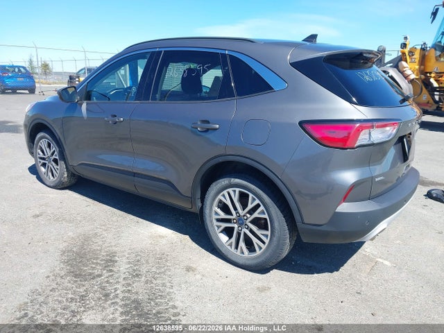 Aukcja sprzedaży 2021 Ford Escape Sel Hybrid, vin: 1FMCU9CZ1MUA22521, numer aukcji: 12638595