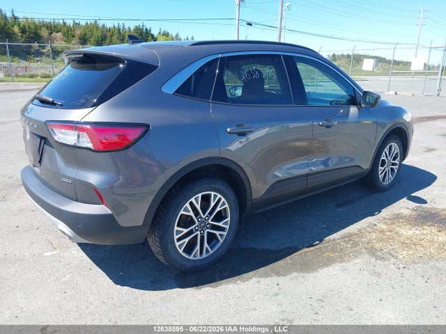 Aukcja sprzedaży 2021 Ford Escape Sel Hybrid, vin: 1FMCU9CZ1MUA22521, numer aukcji: 12638595