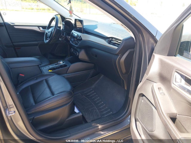 Aukcja sprzedaży 2021 Ford Escape Sel Hybrid, vin: 1FMCU9CZ1MUA22521, numer aukcji: 12638595