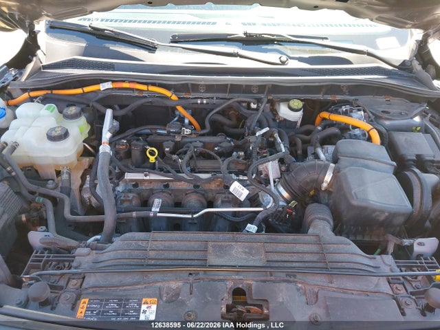 Aukcja sprzedaży 2021 Ford Escape Sel Hybrid, vin: 1FMCU9CZ1MUA22521, numer aukcji: 12638595