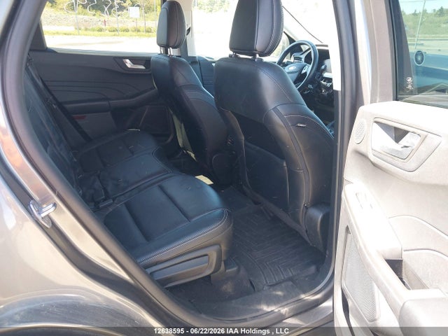 Aukcja sprzedaży 2021 Ford Escape Sel Hybrid, vin: 1FMCU9CZ1MUA22521, numer aukcji: 12638595