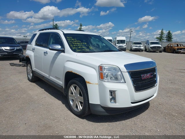 Продажа на аукционе авто 2012 Gmc Terrain Sle, vin: 2GKFLTE5XC6342692, номер лота: 12638596