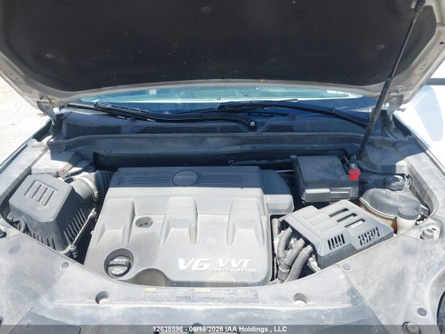 12638596 :رقم المزاد ، 2GKFLTE5XC6342692 vin ، 2012 Gmc Terrain Sle مزاد بيع