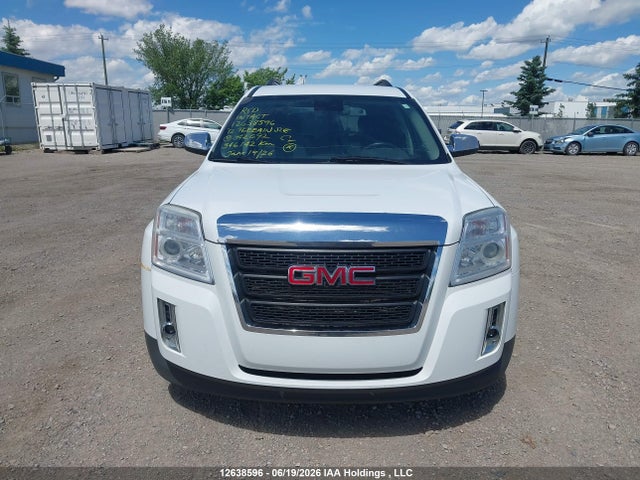 12638596 :رقم المزاد ، 2GKFLTE5XC6342692 vin ، 2012 Gmc Terrain Sle مزاد بيع
