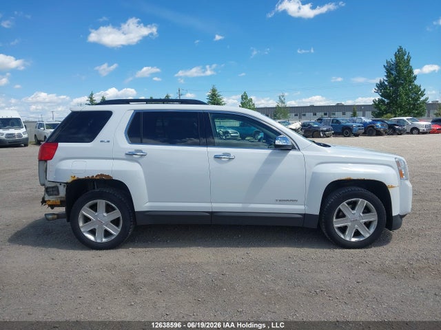 12638596 :رقم المزاد ، 2GKFLTE5XC6342692 vin ، 2012 Gmc Terrain Sle مزاد بيع
