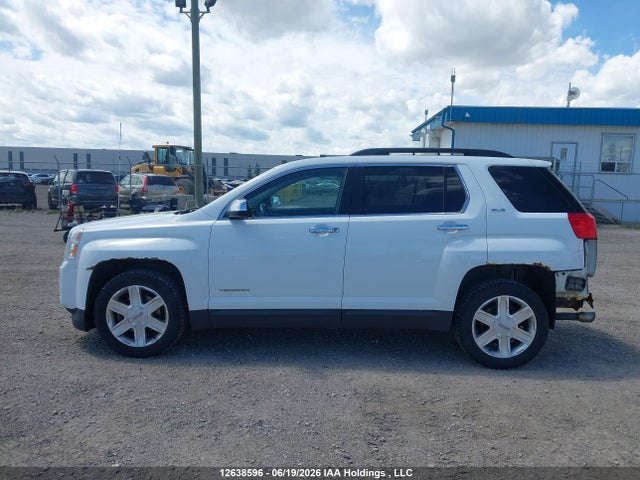 12638596 :رقم المزاد ، 2GKFLTE5XC6342692 vin ، 2012 Gmc Terrain Sle مزاد بيع