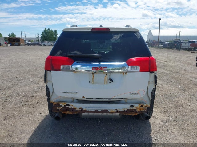 12638596 :رقم المزاد ، 2GKFLTE5XC6342692 vin ، 2012 Gmc Terrain Sle مزاد بيع
