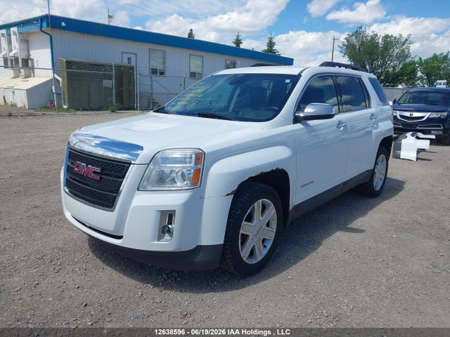12638596 :رقم المزاد ، 2GKFLTE5XC6342692 vin ، 2012 Gmc Terrain Sle مزاد بيع