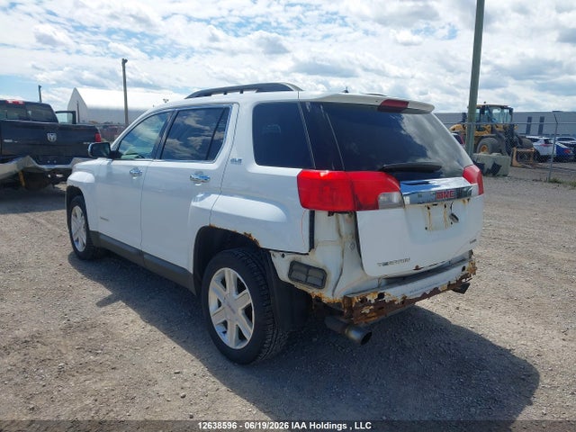 12638596 :رقم المزاد ، 2GKFLTE5XC6342692 vin ، 2012 Gmc Terrain Sle مزاد بيع