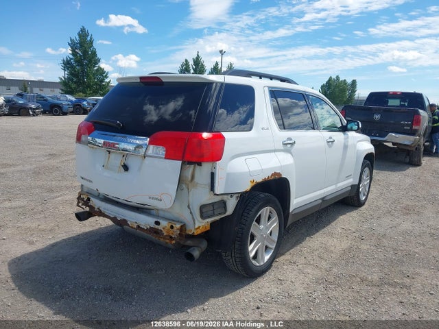 12638596 :رقم المزاد ، 2GKFLTE5XC6342692 vin ، 2012 Gmc Terrain Sle مزاد بيع
