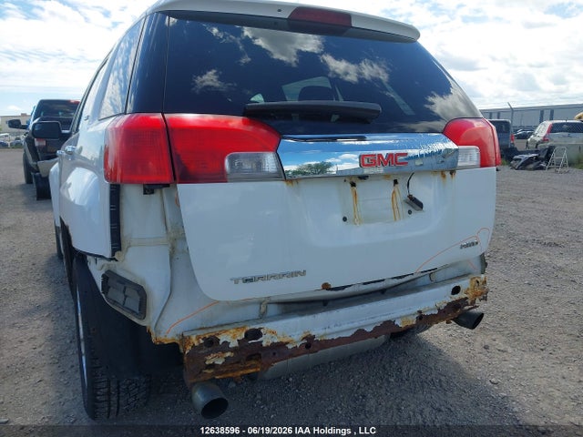 12638596 :رقم المزاد ، 2GKFLTE5XC6342692 vin ، 2012 Gmc Terrain Sle مزاد بيع