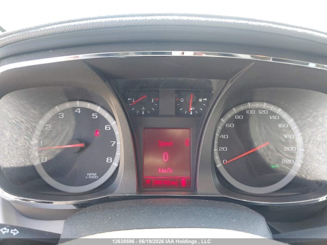 12638596 :رقم المزاد ، 2GKFLTE5XC6342692 vin ، 2012 Gmc Terrain Sle مزاد بيع