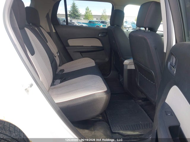 12638596 :رقم المزاد ، 2GKFLTE5XC6342692 vin ، 2012 Gmc Terrain Sle مزاد بيع