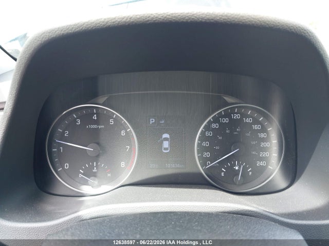2017 Hyundai Elantra Gl მანქანა იყიდება აუქციონზე, vin: KMHD84LF8HU139729, აუქციონის ნომერი: 12638597
