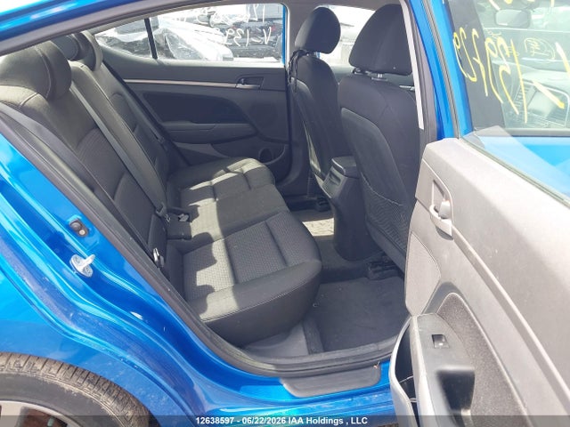 2017 Hyundai Elantra Gl მანქანა იყიდება აუქციონზე, vin: KMHD84LF8HU139729, აუქციონის ნომერი: 12638597
