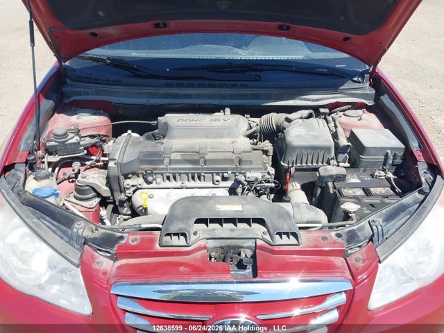 Aukcja sprzedaży 2010 Hyundai Elantra Gls, vin: KMHDU4AD8AU092401, numer aukcji: 12638599