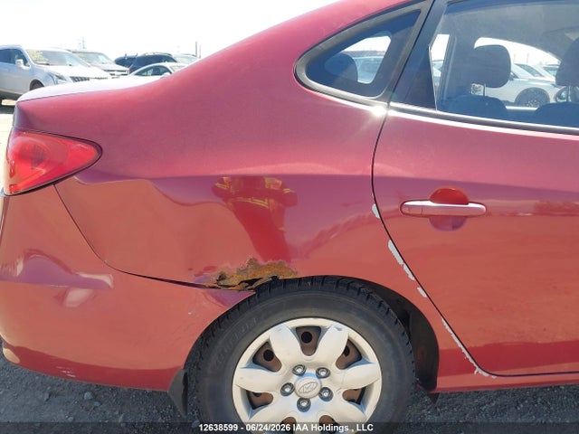 Aukcja sprzedaży 2010 Hyundai Elantra Gls, vin: KMHDU4AD8AU092401, numer aukcji: 12638599