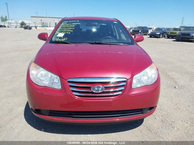 Aukcja sprzedaży 2010 Hyundai Elantra Gls, vin: KMHDU4AD8AU092401, numer aukcji: 12638599