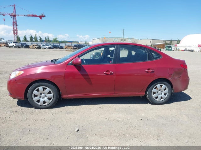 Aukcja sprzedaży 2010 Hyundai Elantra Gls, vin: KMHDU4AD8AU092401, numer aukcji: 12638599