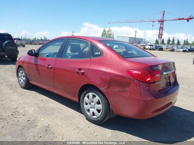 Aukcja sprzedaży 2010 Hyundai Elantra Gls, vin: KMHDU4AD8AU092401, numer aukcji: 12638599