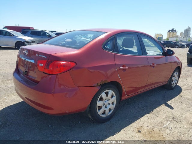 Aukcja sprzedaży 2010 Hyundai Elantra Gls, vin: KMHDU4AD8AU092401, numer aukcji: 12638599