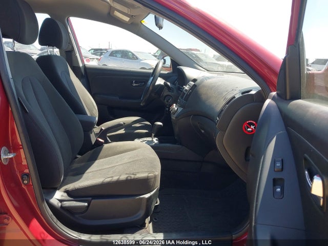 Aukcja sprzedaży 2010 Hyundai Elantra Gls, vin: KMHDU4AD8AU092401, numer aukcji: 12638599