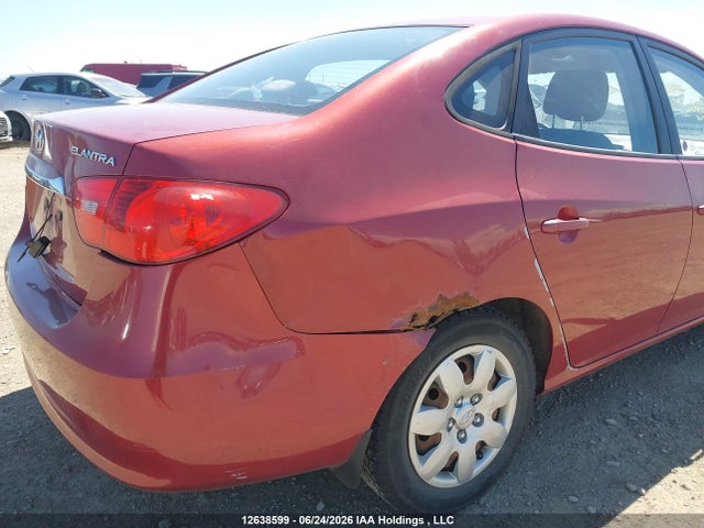 Aukcja sprzedaży 2010 Hyundai Elantra Gls, vin: KMHDU4AD8AU092401, numer aukcji: 12638599
