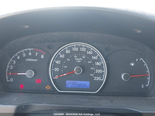 Aukcja sprzedaży 2010 Hyundai Elantra Gls, vin: KMHDU4AD8AU092401, numer aukcji: 12638599