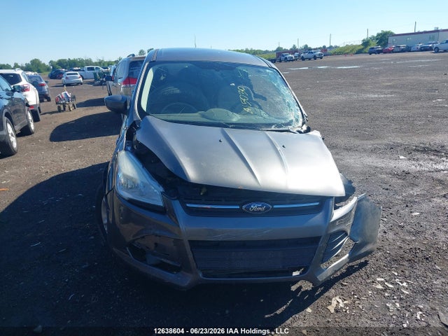 Продажа на аукционе авто 2013 Ford Escape Se, vin: 1FMCU0G95DUA15030, номер лота: 12638604