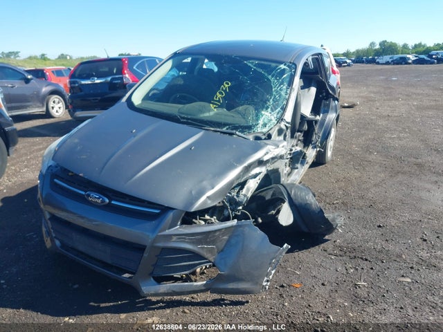Продажа на аукционе авто 2013 Ford Escape Se, vin: 1FMCU0G95DUA15030, номер лота: 12638604