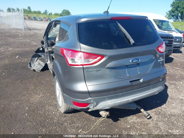 Продажа на аукционе авто 2013 Ford Escape Se, vin: 1FMCU0G95DUA15030, номер лота: 12638604