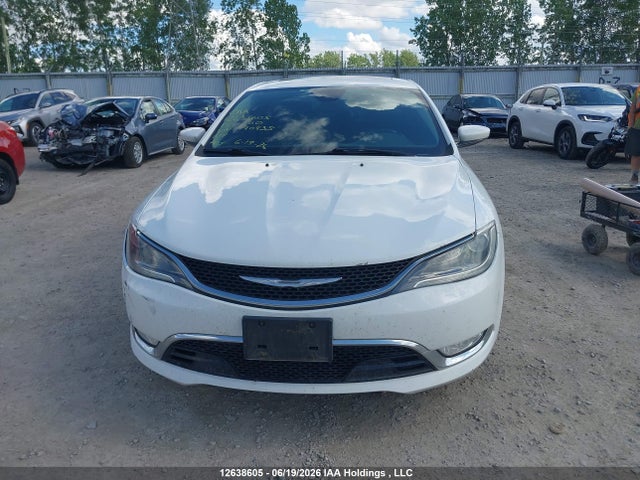 Chrysler 200 C 2015 1C3CCCCG9FN740435 Image 12