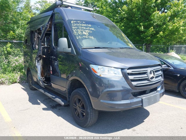 Mercedes-Benz Sprinter 2500 Standard Roof V6 2020 W1X4EBVY6LP305480 zdjęcie główne