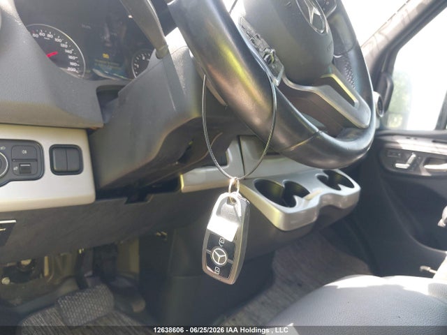 Продажа на аукционе авто 2020 Mercedes-benz Sprinter 2500 Standard Roof V6, vin: W1X4EBVY6LP305480, номер лота: 12638606