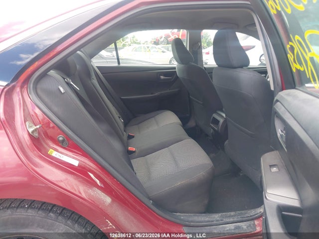 12638612 :رقم المزاد ، 4T1BF1FK0HU781530 vin ، 2017 Toyota Camry Le مزاد بيع