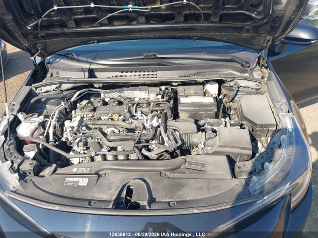 5YFB4MDE2PP043863 Toyota Corolla