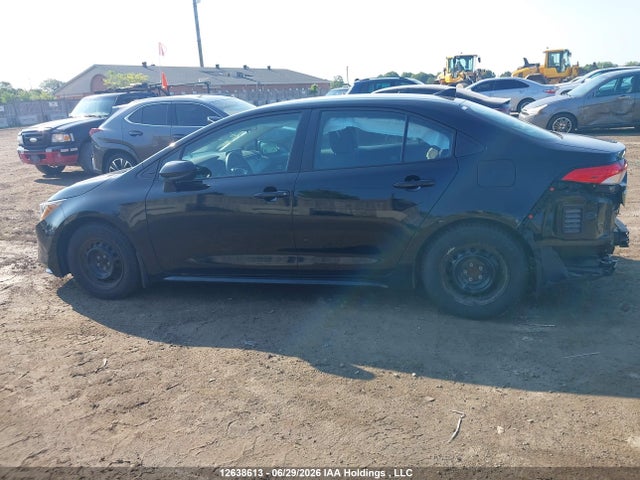 5YFB4MDE2PP043863 Toyota Corolla