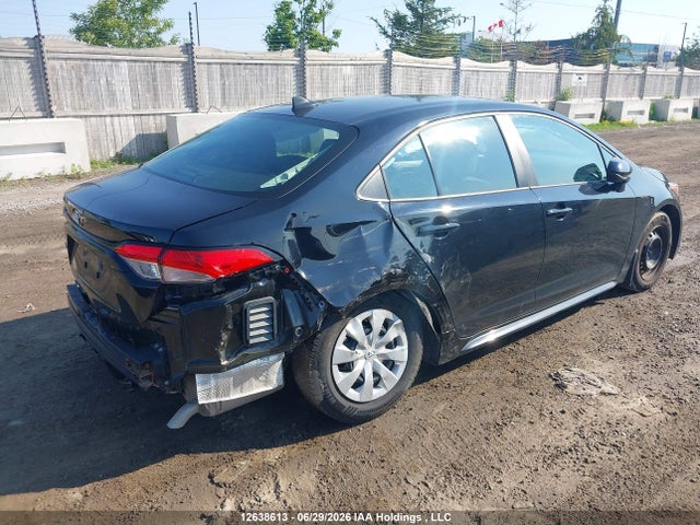 Продажа на аукционе авто 2023 Toyota Corolla, vin: 5YFB4MDE2PP043863, номер лота: 12638613