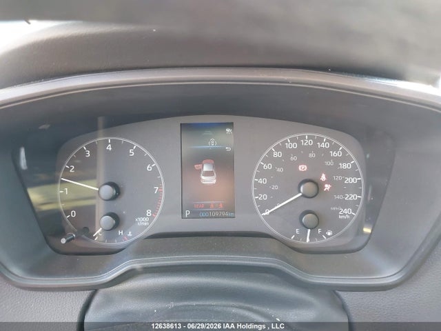 5YFB4MDE2PP043863 Toyota Corolla