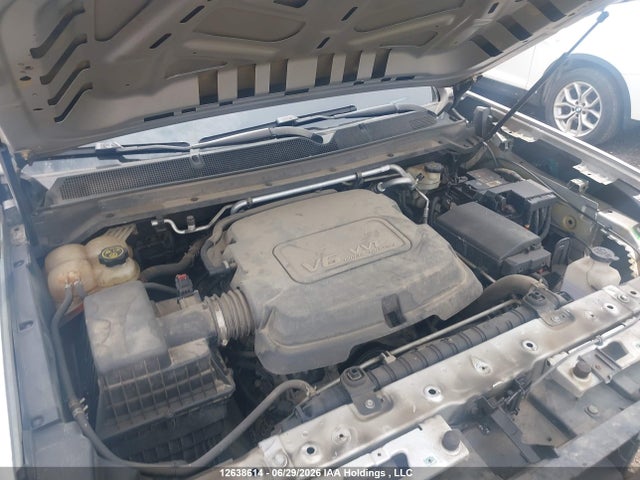 1GTH5AE3XF1226515 GMC Canyon